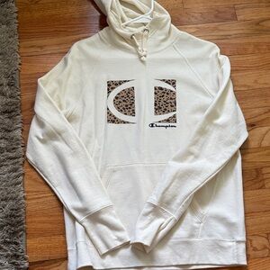 Women’s medium champion hoodie only worn once